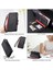 Nokia G22 Fermuar Faturaları Yuvası Durumda Cüzdan Uzun Kordon Için Crossbody Durumda (Yurt Dışından) 5