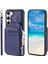 Samsung Galaxy S23 Flip Folio Kılıf Için Cüzdan Durumda Kickstand Rfıd Engelleme (Yurt Dışından) 1