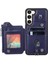 Samsung Galaxy S23 Flip Folio Kılıf Için Cüzdan Durumda Kickstand Rfıd Engelleme (Yurt Dışından) 3