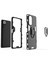Halka Araba Montaj Kickstand Vaka Xiaomi Redmi Not 10 Için Pro Darbeye Halka (Yurt Dışından) 2