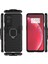 Oneplus 9 Pro Askeri Sınıf Koruma Için Halka Araba Montaj Kickstand Durumda (Yurt Dışından) 1