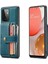 Samsung Galaxy A52 5g Manyetik Cüzdan Kablosuz Şarj Rfıd Için Kılıf (Yurt Dışından) 1