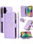IPhone 16 Için Flip Case Artı Darbeye Cüzdan Kart Yuvaları Kayış (Yurt Dışından) 4