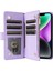 IPhone 14 Için Flip Case Artı Kayış Cüzdan Kart Yuvaları Darbeye (Yurt Dışından) 3