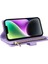 IPhone 14 Için Flip Case Artı Kayış Cüzdan Kart Yuvaları Darbeye (Yurt Dışından) 4