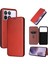 Xiaomi Redmi K70 Pro Için Flip Case Tam Koruma Deri Folio Kapak (Yurt Dışından) 2