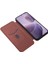 Xiaomi Redmi K70 Pro Için Flip Case Tam Koruma Deri Folio Kapak (Yurt Dışından) 5
