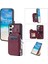 Samsung Galaxy S23 Flip Folio Kılıf Için Cüzdan Durumda Kickstand Rfıd Engelleme (Yurt Dışından) 4