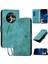 Realme 12 Artı ve Kredi Kartı Yuvası Yüksek Kaliteli Deri Için Flip Case (Yurt Dışından) 1