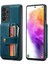 Samsung Galaxy A73 5g Rfıd Engelleme Manyetik Kablosuz Şarj Için Kılıf (Yurt Dışından) 3