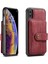 IPhone X/xs Cüzdan Manyetik Kablosuz Şarj Rfıd Engelleme Için Kılıf (Yurt Dışından) 1