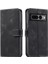 Google Piksel 7 Pro Bilek Kayışı Kickstand Pu Deri Manyetik Için Flip Case (Yurt Dışından) 5
