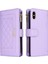 IPhone x Için Flip Case/xs Darbeye Cüzdan Kayış Kart Yuvaları (Yurt Dışından) 3