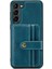 Samsung Galaxy S23 Artı Rfıd Engelleme Cüzdan Kablosuz Şarj Için Kılıf (Yurt Dışından) 5
