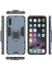 Halka Araba Dağı Kickstand Kılıf Samsung Galaxy A30S Darbeye Askeri (Yurt Dışından) 1
