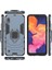 Halka Araba Dağı Kickstand Kılıf Samsung Galaxy A10/M10 Kickstand Sınıf (Yurt Dışından) 1