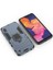 Halka Araba Dağı Kickstand Kılıf Samsung Galaxy A10/M10 Kickstand Sınıf (Yurt Dışından) 4