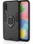Halka Araba Montaj Kickstand Samsung Galaxy A70S Askeri Sınıf Metal (Yurt Dışından) 2