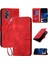 Ayrılabilir El Kayışı Yüksek Kaliteli Deri ile Realme 7 Pro Için Flip Case (Yurt Dışından) 1
