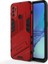 Oppo A53 4g Kickstand Koruyucu Kapak Için Kılıf Sağlam Askeri (Yurt Dışından) 1
