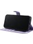 Google Piksel 7 Pro Bilek Kayışı Kickstand Pu Deri Manyetik Için Flip Case (Yurt Dışından) 3