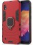 Halka Araba Dağı Kickstand Kılıf Samsung Galaxy A10/M10 Kickstand Sınıf (Yurt Dışından) 4