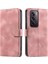 Oppo Oppo 12 Pro 5g Için Flip Case Manyetik Bilek Kayışı Pu Deri Cüzdan (Yurt Dışından) 1