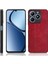 Realme C63 4g Için Hafif Durumda Sözleşmeli Tasarım Darbeye Hafif (Yurt Dışından) 1