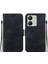 Xiaomi Redmi Için Flip Case Xiaomi 4g/5g Kabartma Lotus Çiçek Cüzdan Kickstand (Yurt Dışından) 1