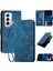 Oppo Oppo 12 5g Için Flip Case Yüksek Kaliteli Deri Telefon Kılıfı Kabartmalı ve (Yurt Dışından) 1