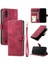 Samsung Galaxy A10/M10 Manyetik Cüzdan Kart Yuvaları Kickstand Için Flip Case (Yurt Dışından) 1