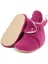 Polar Bebek Pandufu, Kaydırmaz Taban, Ev Botu, Kreş Ayakkabısı Patik, Mor 1