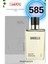 585 Floral Erkek Parfüm 50ML Edp 1