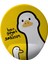 Ben Gayet Sakinim Bilek Destekli Mousepad 1