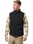 Nordlicht Vest M Erkek Yeleği A60089-6000 Siyah 1