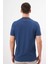 Erkek Marine Trend Polo Yaka Dynamic Fit T-Shirt 5