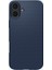 iPhone 16 Kılıf Liquid Air Navy Blue - ACS08195 1