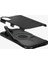 iPhone 16 Kılıf Tough Armor AI Black - ACS08386 3