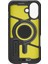 iPhone 16 Kılıf Tough Armor AI Black - ACS08386 5