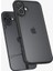 iPhone 16 Kılıf Ultra Hybrid Matte Black - ACS08201 5