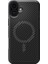 iPhone 16 Plus Kılıf Core Armor MagFit MagSafe özellikli Matte Black - ACS08091 1