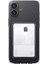 iPhone 16 Plus Kılıf Crystal Slot Crystal Clear - ACS08083 1