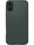 iPhone 16 Plus ince Kılıf Liquid Air Hava Kanalı Teknolojisi™ Askeri Sınıf Koruma Abyss Green Dokulu Yüzey Kapak - ACS08068 1