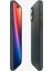iPhone 16 Plus ince Kılıf Liquid Air Hava Kanalı Teknolojisi™ Askeri Sınıf Koruma Abyss Green Dokulu Yüzey Kapak - ACS08068 6
