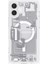 iPhone 16 Plus Kılıf Ultra Hybrid MagFit MagSafe özellikli Zero One White - ACS08079 1