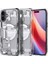 iPhone 16 Plus Kılıf Ultra Hybrid MagFit MagSafe özellikli Zero One White - ACS08079 6