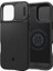 iPhone 16 Pro Kılıf Optik Armor MagFit MagSafe özellikli Black - ACS08149 2