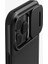 iPhone 16 Pro Kılıf Optik Armor MagFit MagSafe özellikli Black - ACS08149 3