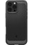 iPhone 16 Pro Kılıf Rugged Armor MagFit MagSafe özellikli Matte Black - ACS08115 1