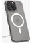 iPhone 16 Pro Kılıf Ultra Hybrid MagFit MagSafe özellikli Frost Clear - ACS08133 5